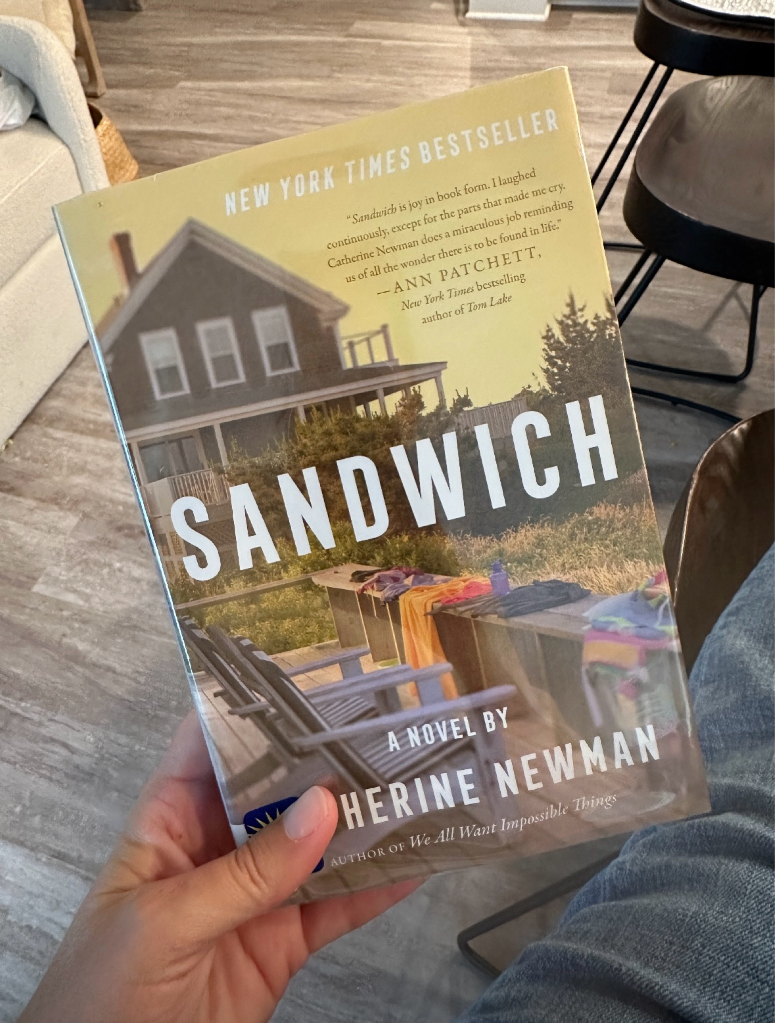 Book #15 done! 
#whatimreading #bookclub #reading #books

#LTKFamily #LTKFindsUnder50 #LTKSeasonal