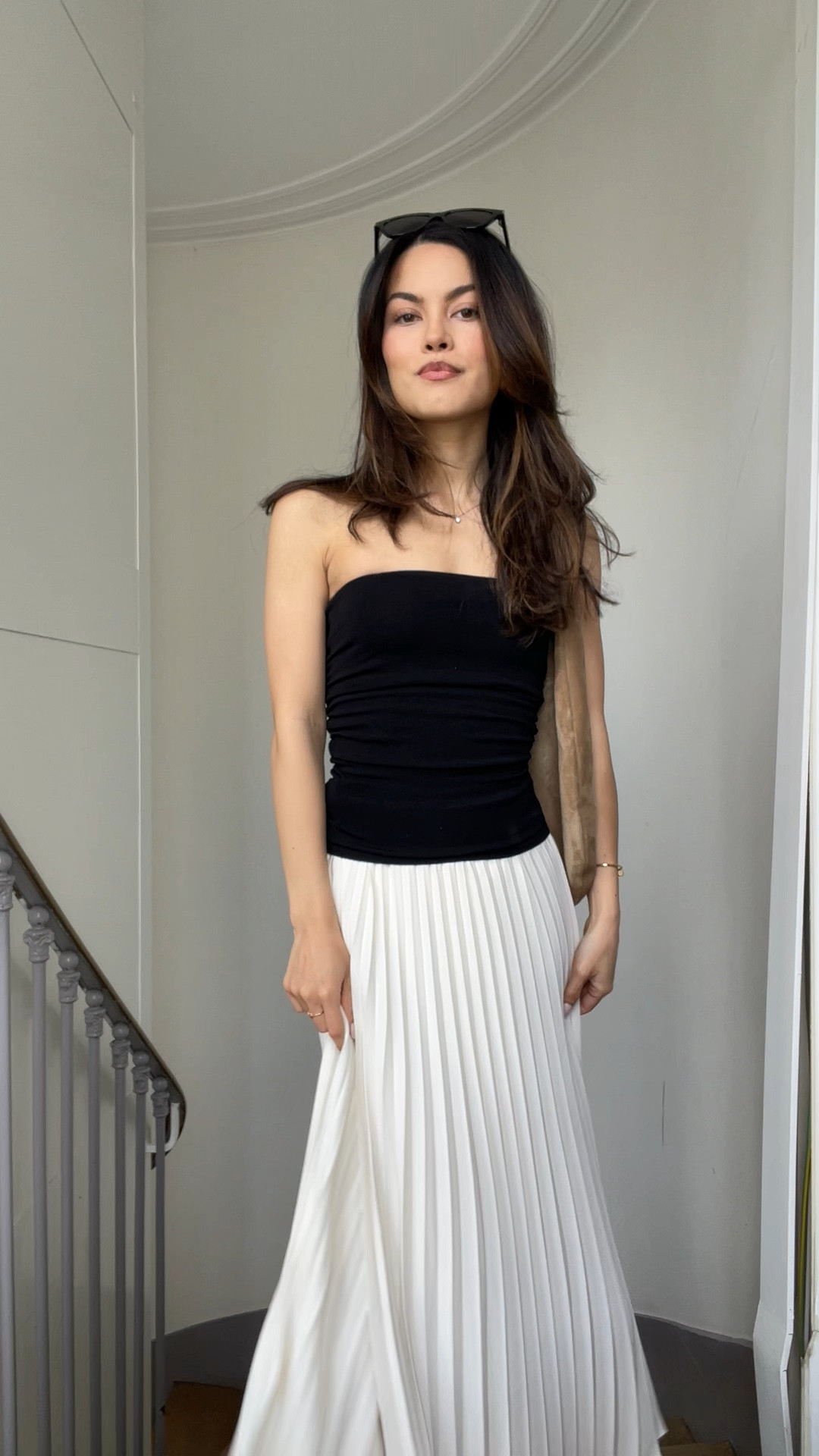 Chic Summer outfit 🤍

#LTKstyletip #LTKeurope #LTKsummer