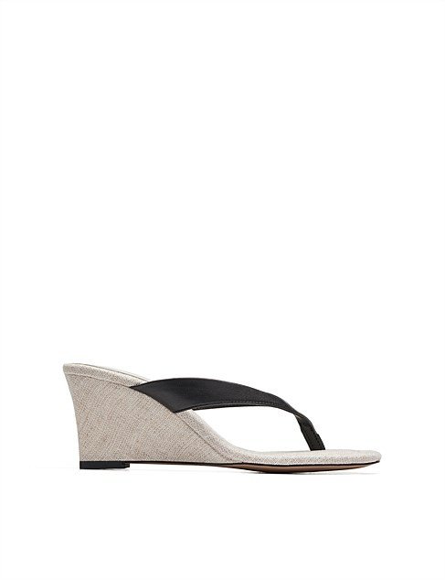 HomeWomenShoesHeelsWedgesWOMEN'S NILA WEDGE SANDAL | David Jones (Australia & New Zealand)