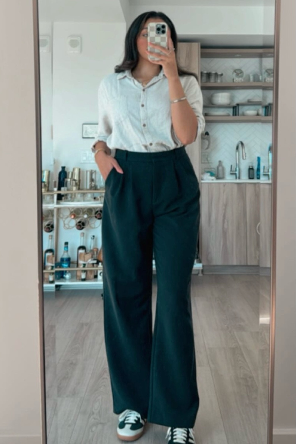 Fall business casual outfit 

#LTKWorkwear #LTKStyleTip