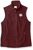 NCAA Texas A&M Aggies Women's Collegiate Give and Go II Vest, X-Small, TAM - Deep Maroon | Amazon (US)
