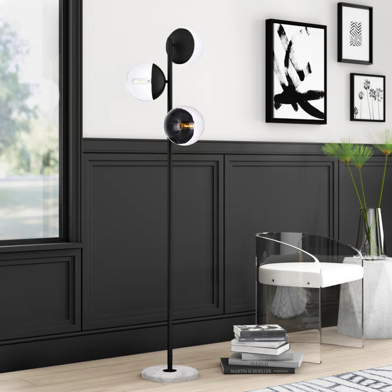 Yearby 65.5'' Tree Floor Lamp | Wayfair North America