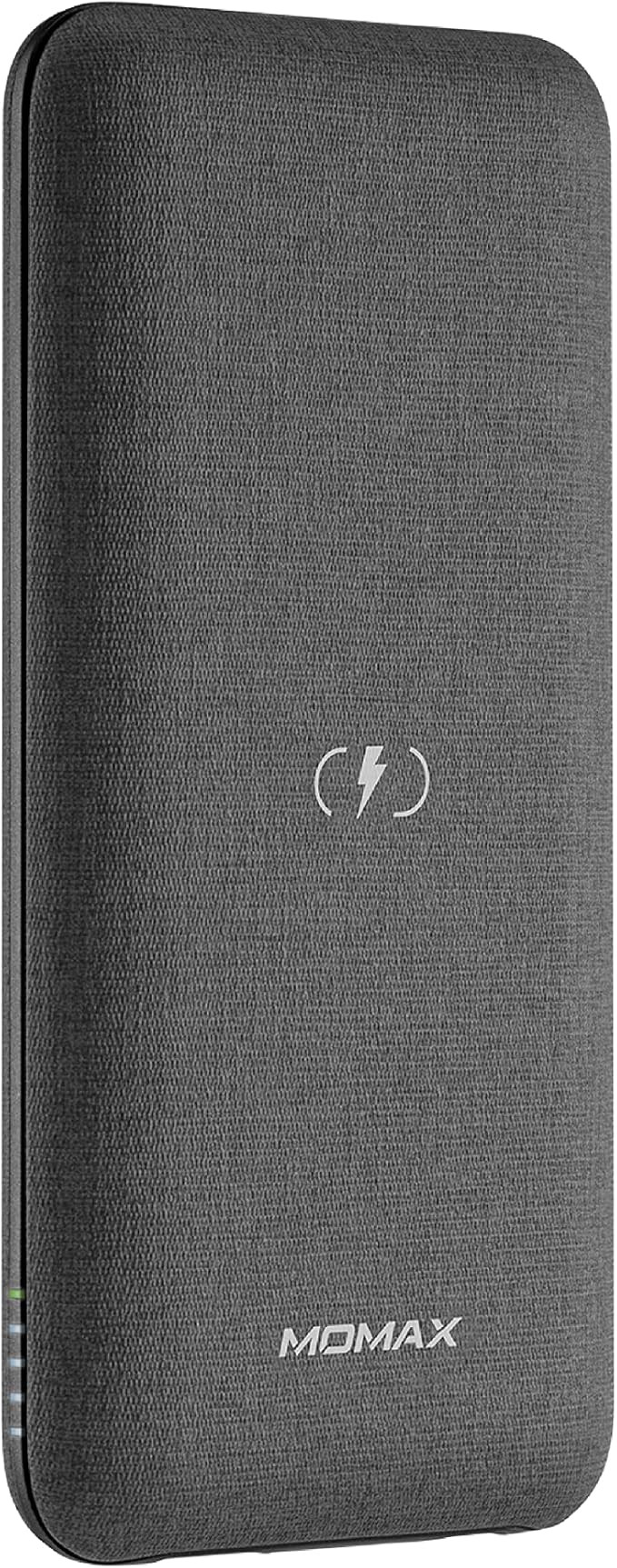 MOMAX Wireless Portable Charger, 10000mAh MFi Q.Power Touch Power Bank Lightning Input 20W PD&QC ... | Amazon (US)