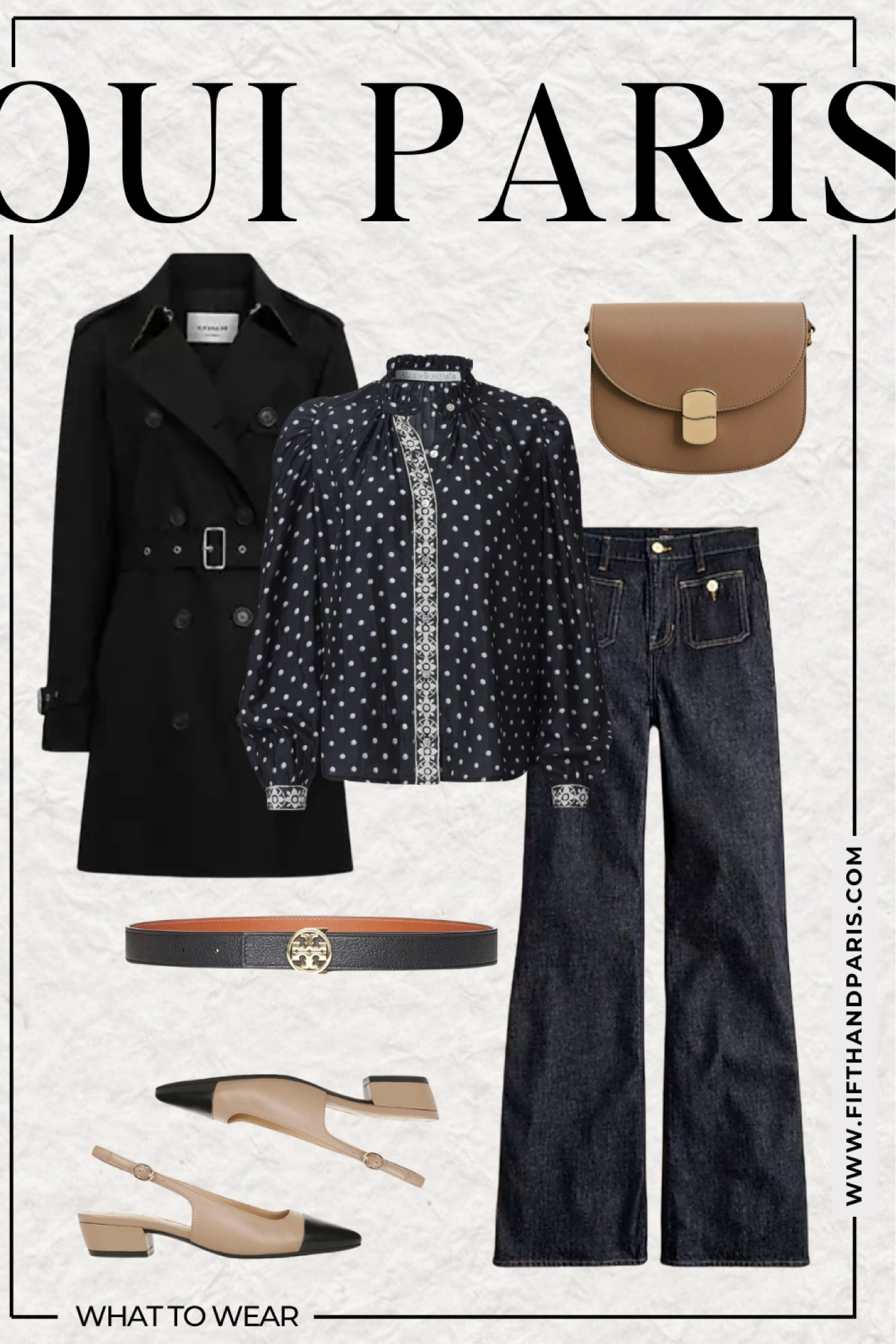 What to Wear in Paris | French Outfit Ideas

Spring Capsule Wardrobe | Spring Outfit Ideas | French Girl Chic | Parisian Style

#LTKStyleTip #LTKSeasonal #LTKOver40