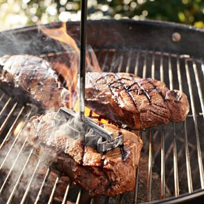 Williams Sonoma Monogrammed Forged Steak Brand | Williams-Sonoma