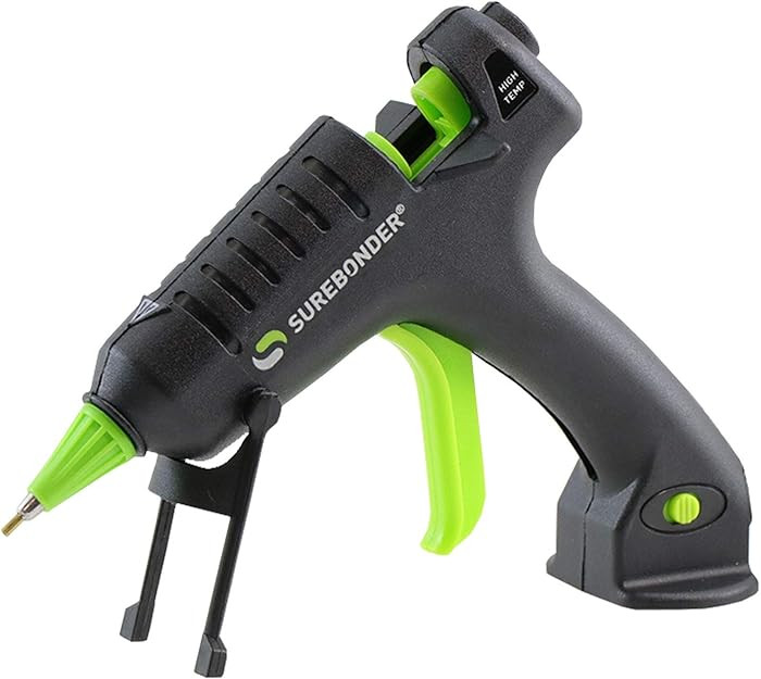 Surebonder H-195F Mini Specialty Series 20 Watt High Temperature Detail Hot Glue Gun | Amazon (US)