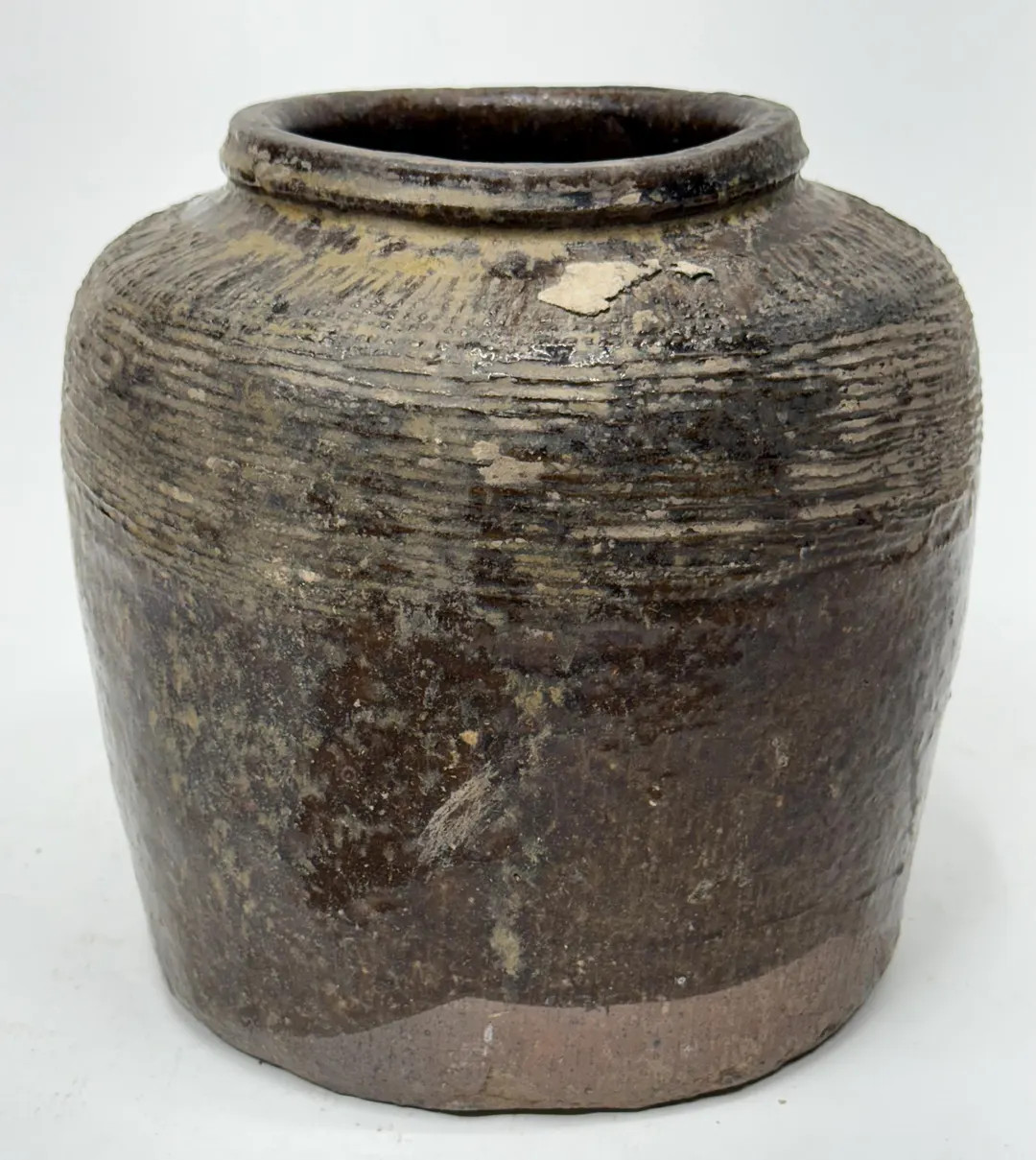 Vintage Chinee Bean Pot - Etsy | Etsy (US)