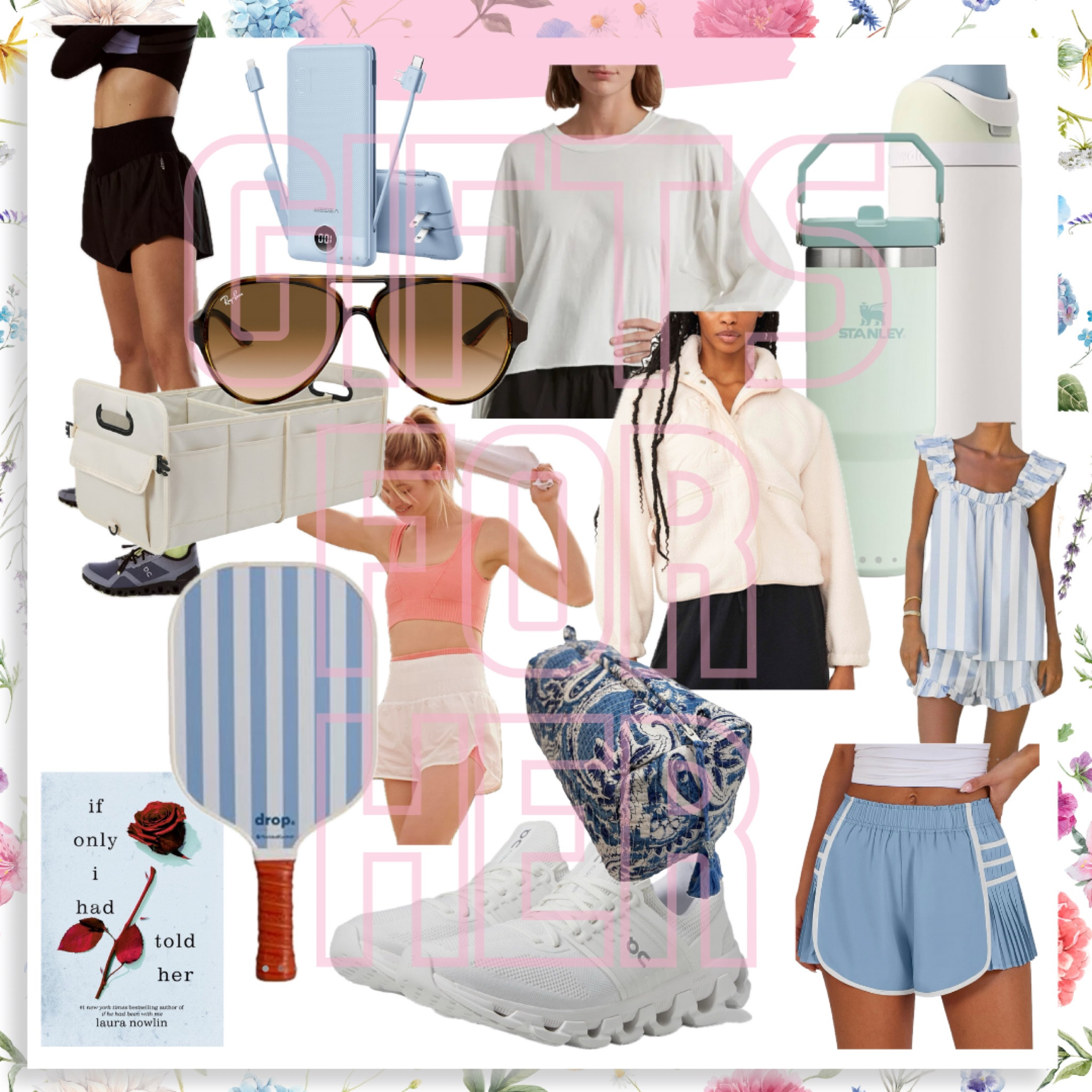 Sweet 16 birthday gift ideas for her. Here is what was on Hallie’s list!

#birthdaygirl #sweet16 #girlgiftideas #teengiftideas

#LTKBacktoSchool