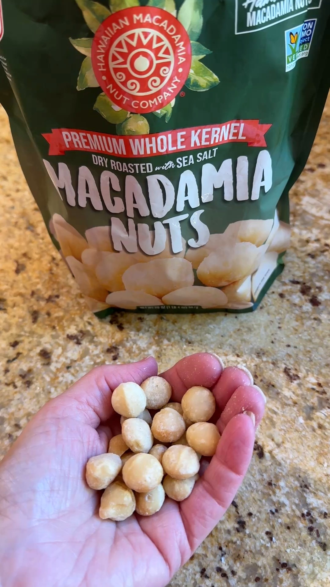 Holiday Traditions✨

Warm salted and roasted macadamia nuts for pre dinner nibbles. Yum 😋 

What’s your family go to?

#LTKfoodie #LTKHoliday #LTKHome