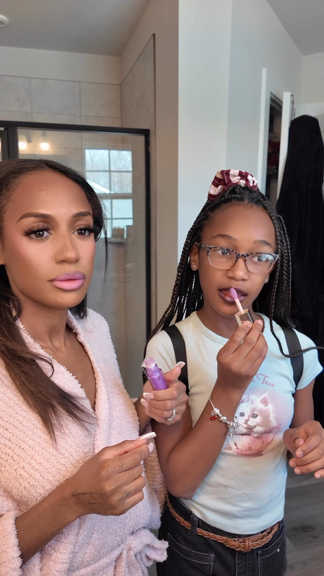 GRWM! Here’s my everyday makeup routine with my favorite products at the moment 🤍

Haus Labs foundation (shade 425) GREAT for sensitive skin. Obsessed for years 🎨

One Size  a TON of favs from setting powder to setting spray 💕

Mac Snob + Chestnut liner = ultimate baddie lip combo  💄

Charlotte Tilbury cream bronzer is a staple in my kit 👙

Huda has NEW ADDITION (shade cinnamon bun) 💋

P.Louise and I go WAAAAAY back! Best blush in the biz 💕

#LTKgrwm #LTKmorningroutine #LTKBeauty