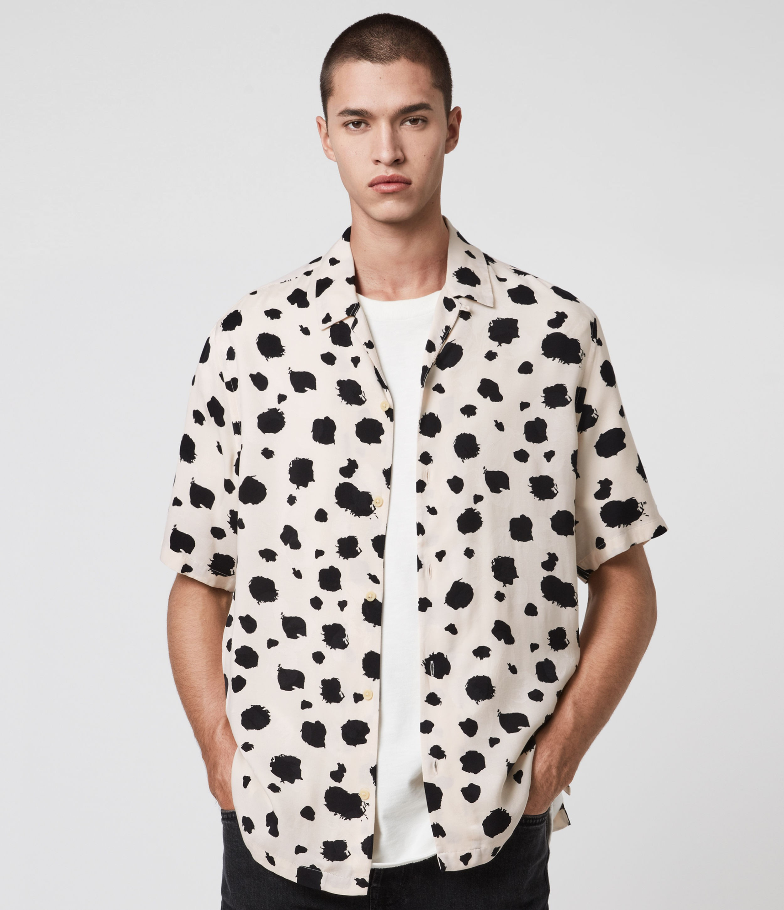 Candeli Shirt | AllSaints (US)