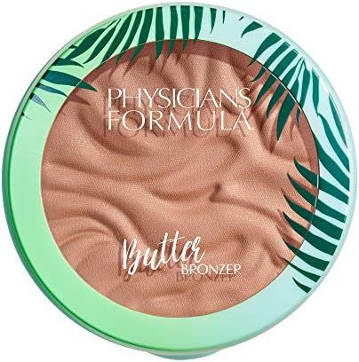 Physicians Formula Murumuru Butter Bronzer, Nourishing Cream Makeup for Sensitive Skin, Bronzer | Amazon (US)