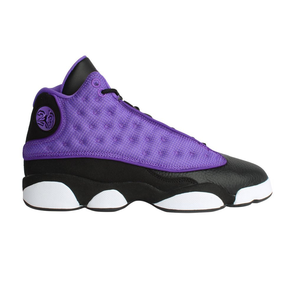 Air Jordan 13 Retro GS 'Purple Venom' | Kid's Size 3.5 | GOAT