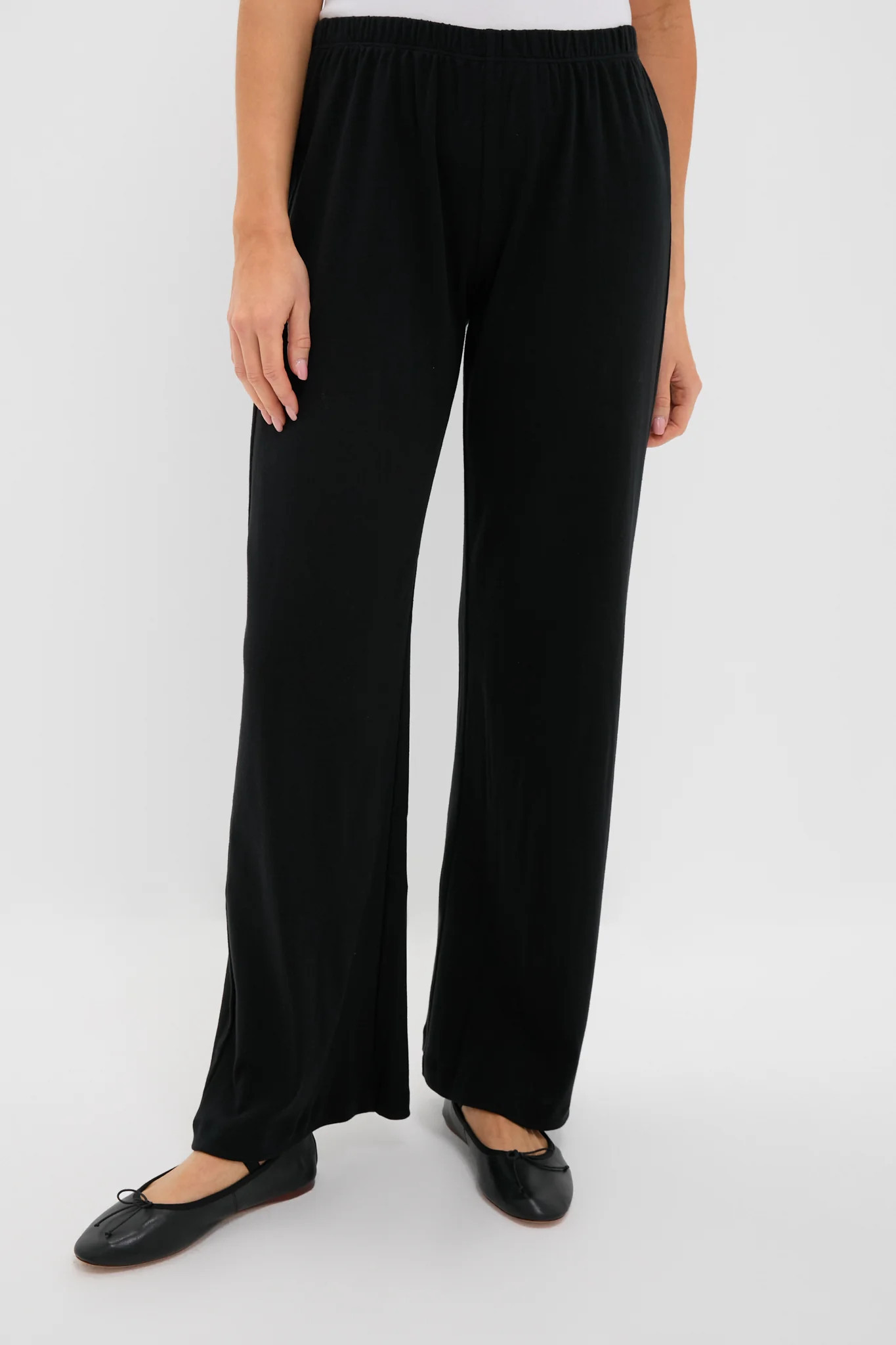 Black Nando Lounge Pants | Tuckernuck (US)