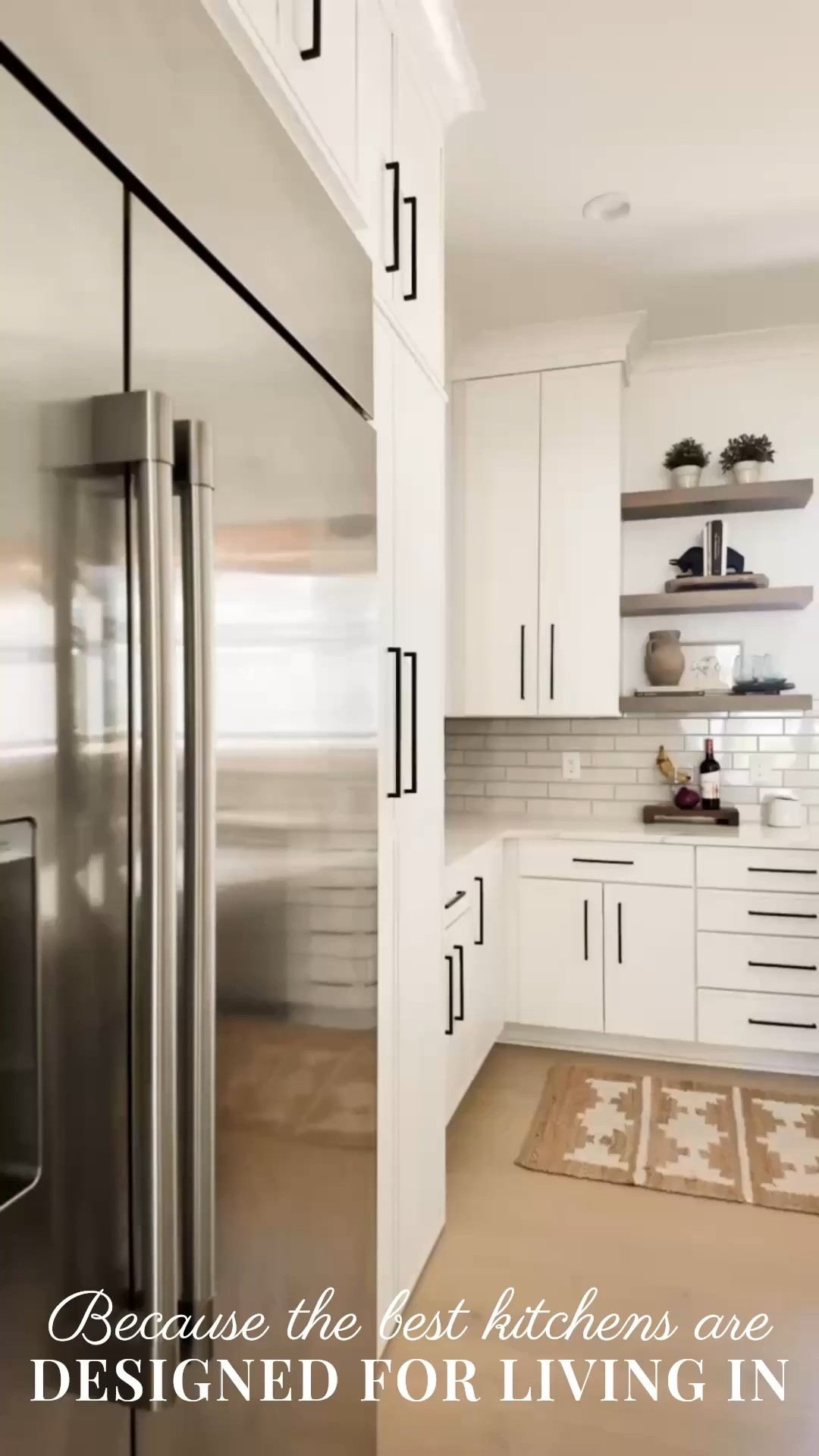 This Modern Classic space blends beauty and function — from the white cabinetry and wood accents to the soft textures that make it feel instantly warm and welcoming. 🤍

#porcheandco #modernclassicinteriors #kitchendesign #neutralhome #warmwood #kitchenstyle #timelessinterior #interiorinspo #modernclassic #cozyhomevibes #kitcheninspiration #marbleisland #homedesign

Do you want to bring our dreamy Modern Classic style interior design into your own home? 🏡 You’re in luck! Reserve our Online Interior Design packages today -> https://porcheandco.com/edesign ✨ We can’t wait to work with you & design your home with #porcheandco



#LTKvlog #LTKHome #LTKdayinmylife