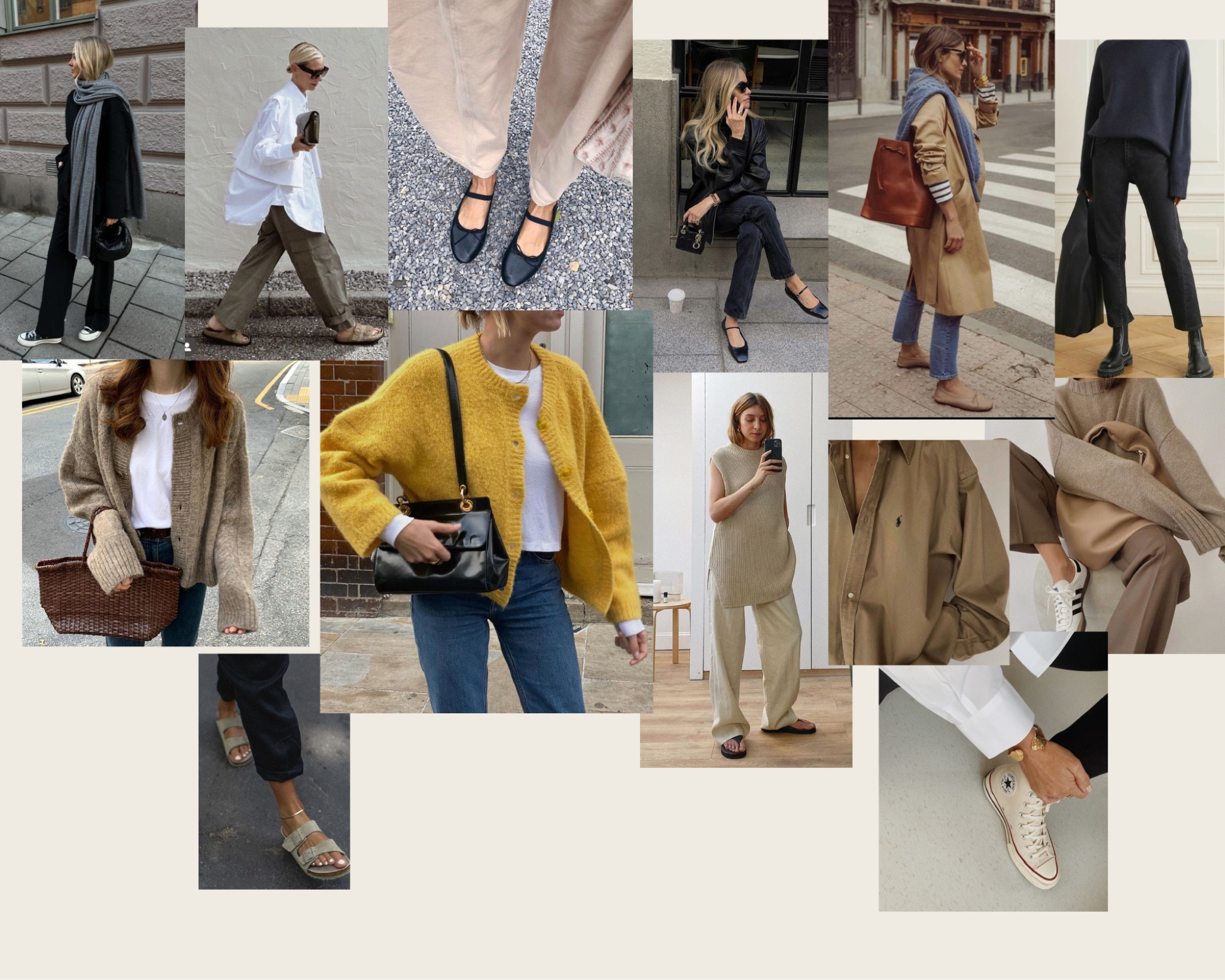 Late Summer // Early Fall wardrobe staples #falloutfits

#LTKSeasonal