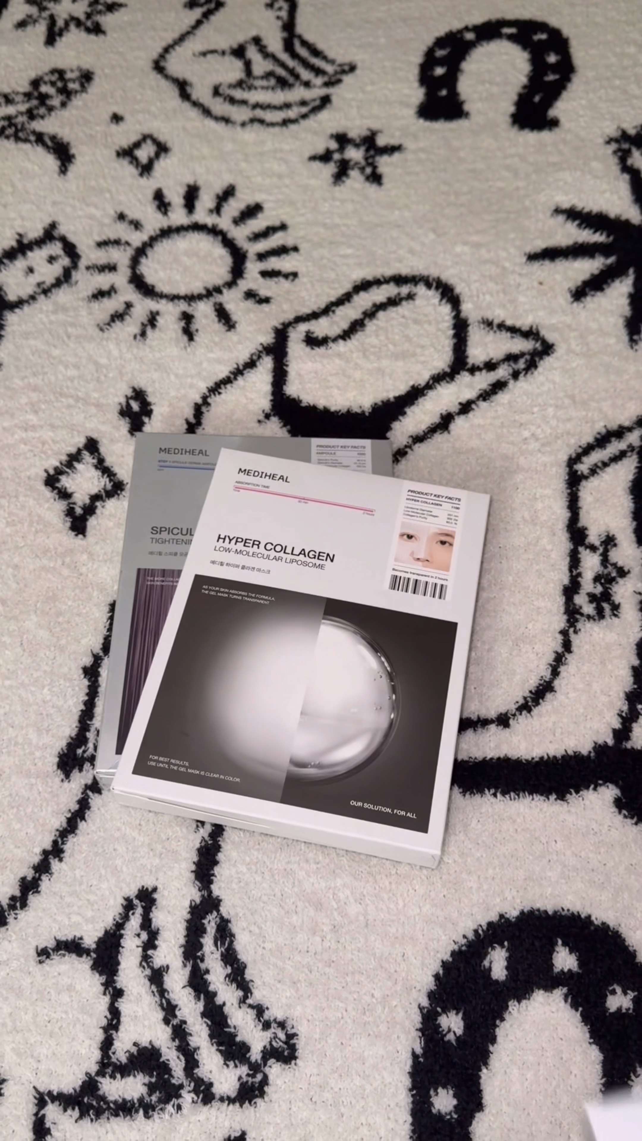 Mediheal face masks 🤍🧖🏼‍♀️

#LTKFindsUnder50 #LTKWatchNow #LTKGiftGuide