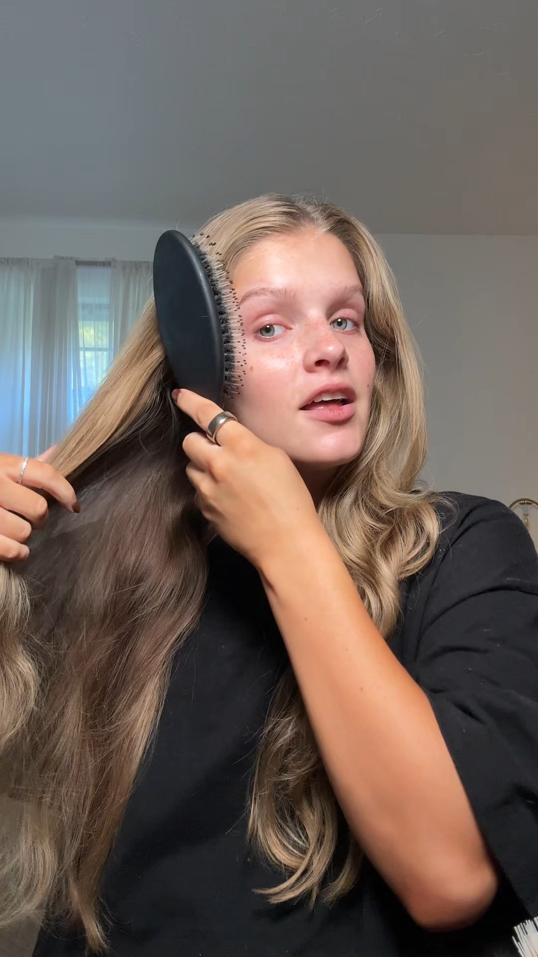 Hair journey top 3! Heatless curls are effortless shop! Linking the rest 🫶🏻