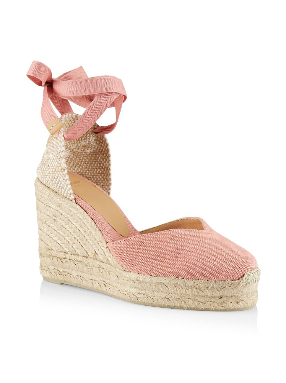 Chiara 80MM Wedge Espadrilles | Saks Fifth Avenue