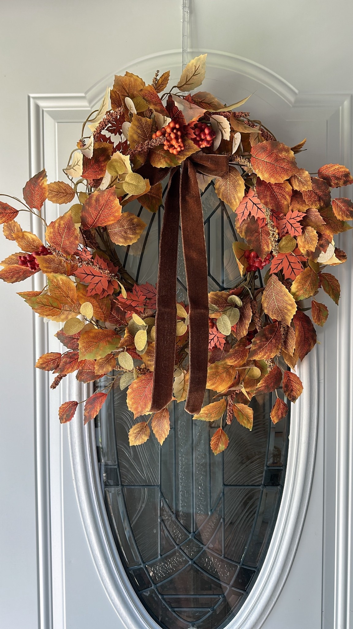 Loving this affordable fall wreath from Amazon! 

#LTKFindsUnder50 #LTKHome #LTKSeasonal