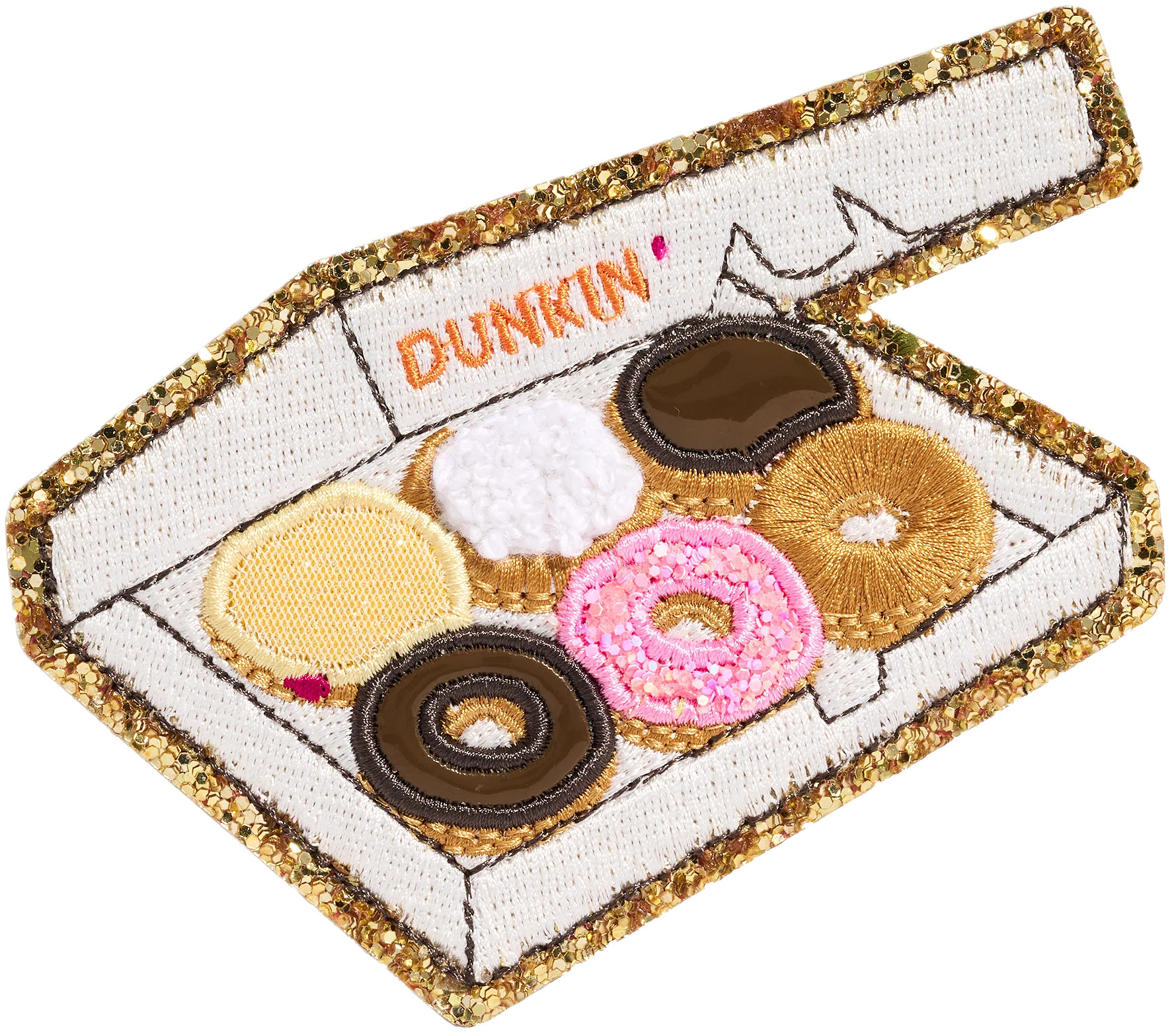 Dunkin's Box o' Donuts Patch | Stoney Clover Lane
