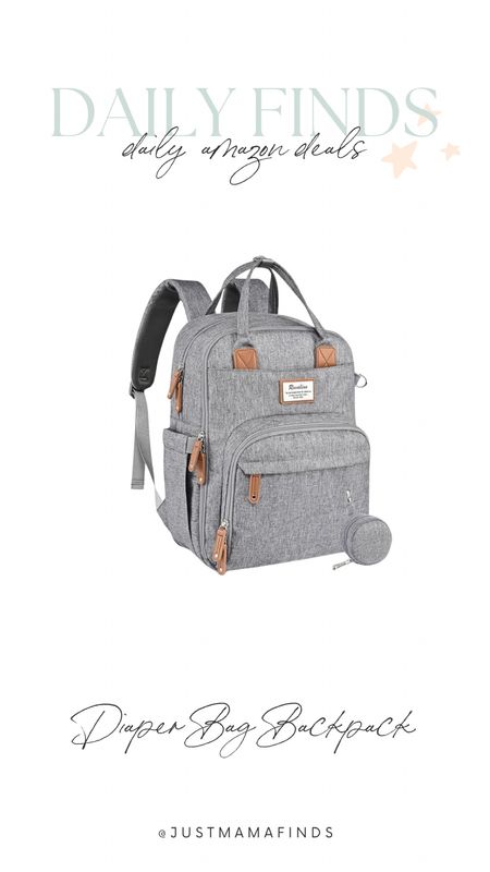 Diaper bag backpack on major sale! So many compartments and I love the colors! 

Newborn essentials, mama finds, diaper bag, neutral, boy mama, girl mom, Amazon daily finds, Amazon deals 

#LTKSaleAlert #LTKFindsUnder50 #LTKBaby