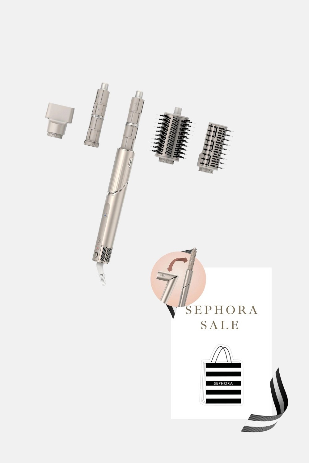 The best hair tool and I have tried them all 🪮 @sephora @shark
#sephora #sharkhair #shark 

#LTKBeauty #LTKSaleAlert