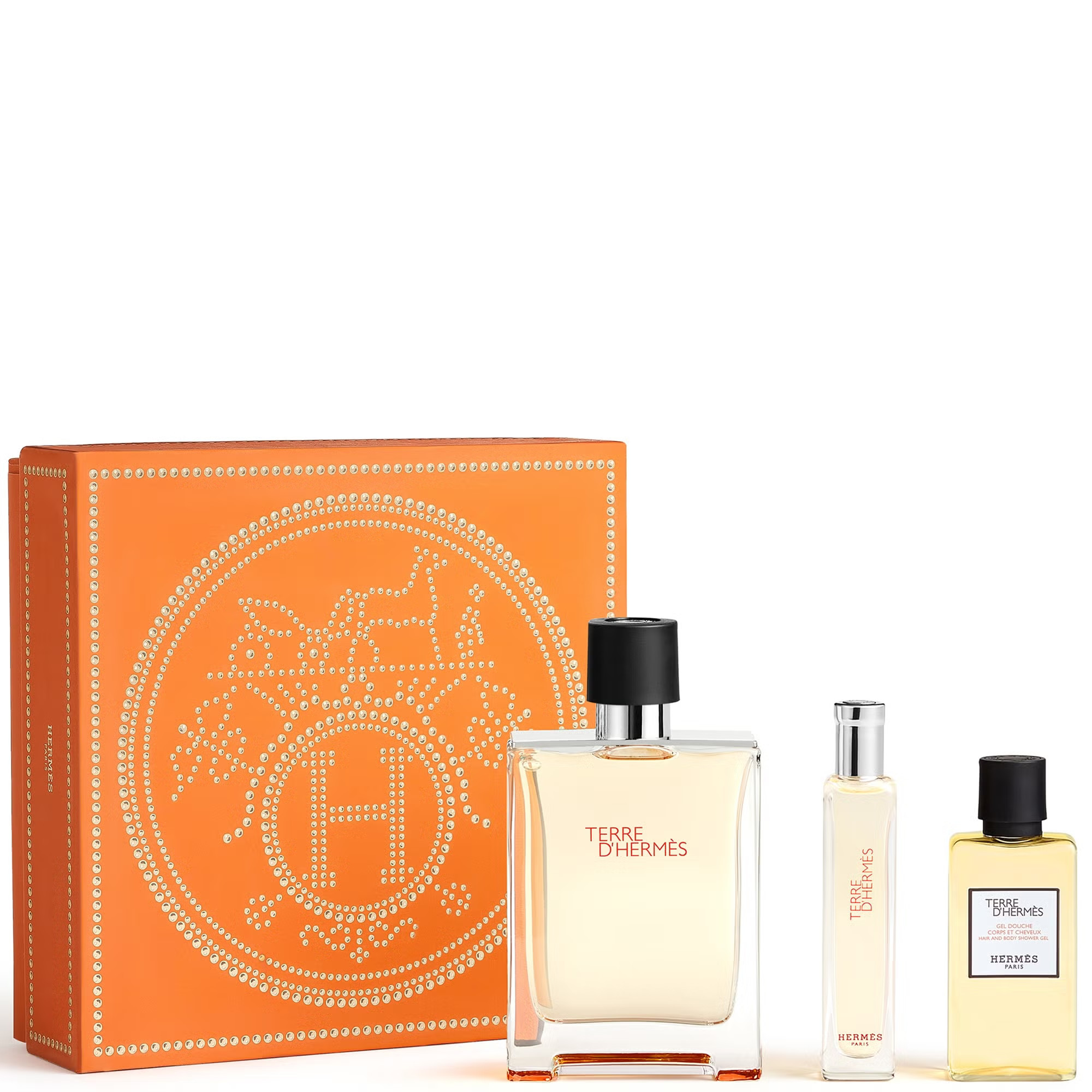 Hermès Terre d'Hermès Eau de Toilette 100ml Gift Set | Cult Beauty