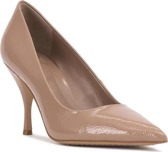 Paislie Leopard Print Patent Pump (Women) | Nordstrom