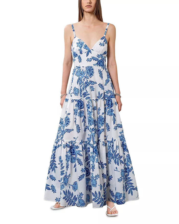 Tiered Dress | Bloomingdale's (US)
