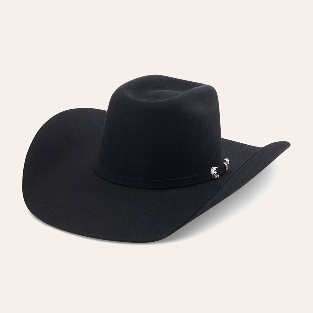 Resistol 6X Cody Johnson The SP Black Felt Cowboy Hat | Cavender's