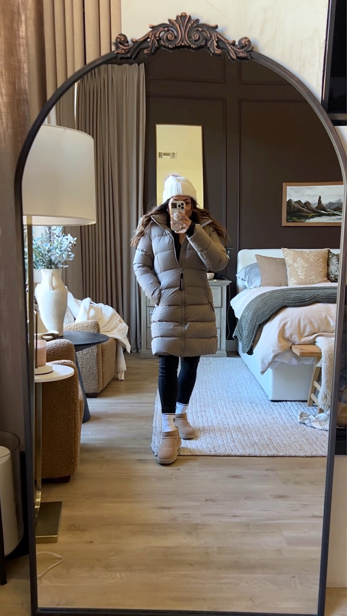 If you are looking for the perfect puffer jacket! This is the one from Aritzia! I love how it form fitting around the waste line! So cute on! It comes in different colors as well  

#LTKStyleTip #LTKShoeCrush