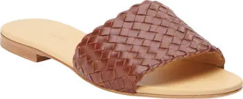 Nisolo Isla Woven Slide Sandal (Women) | Nordstrom | Nordstrom