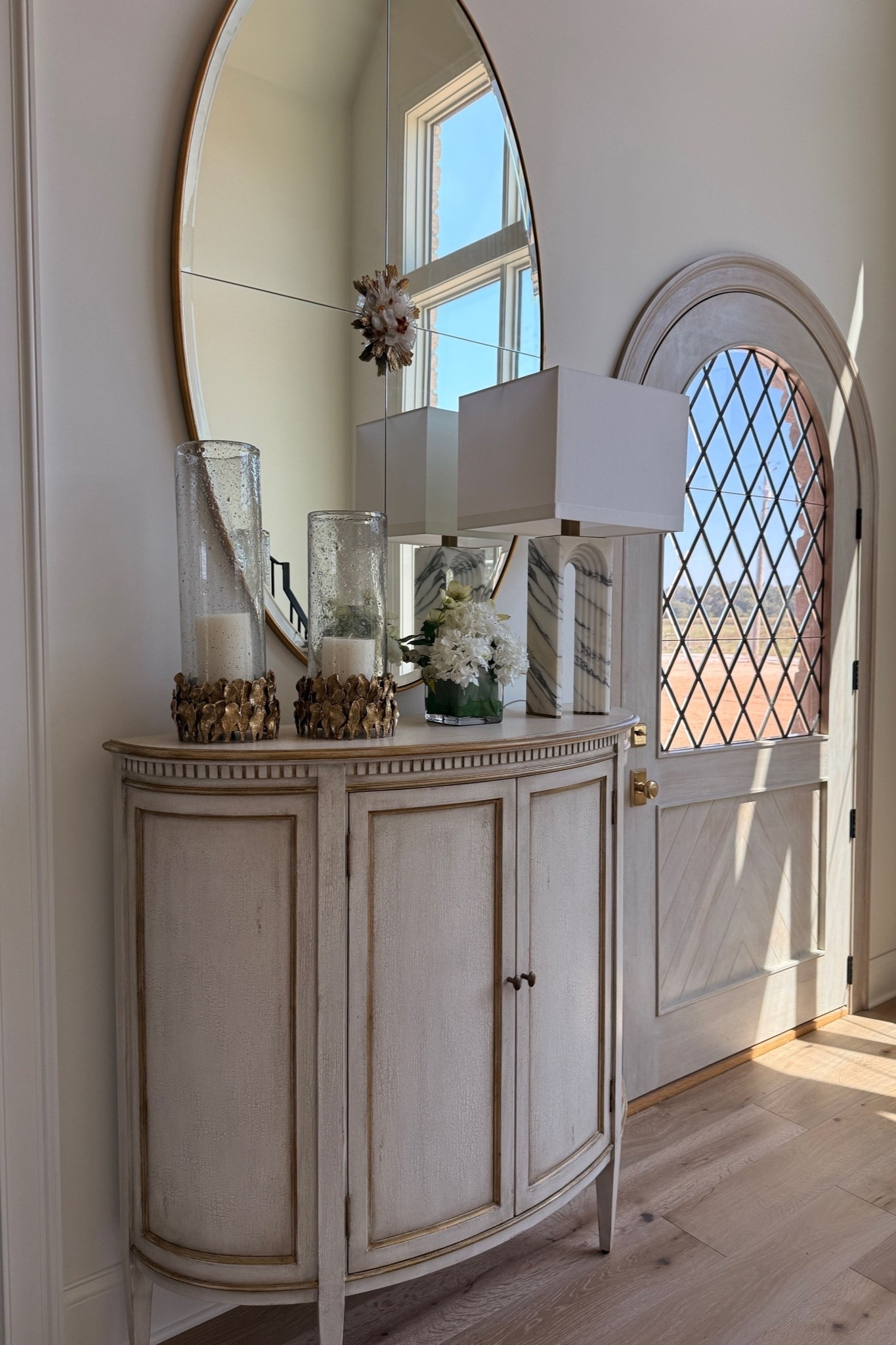 Entry decor details ✨

#LTKHome