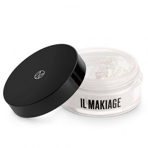 Set & Bake Mattifying Loose Powder | IL MAKIAGE