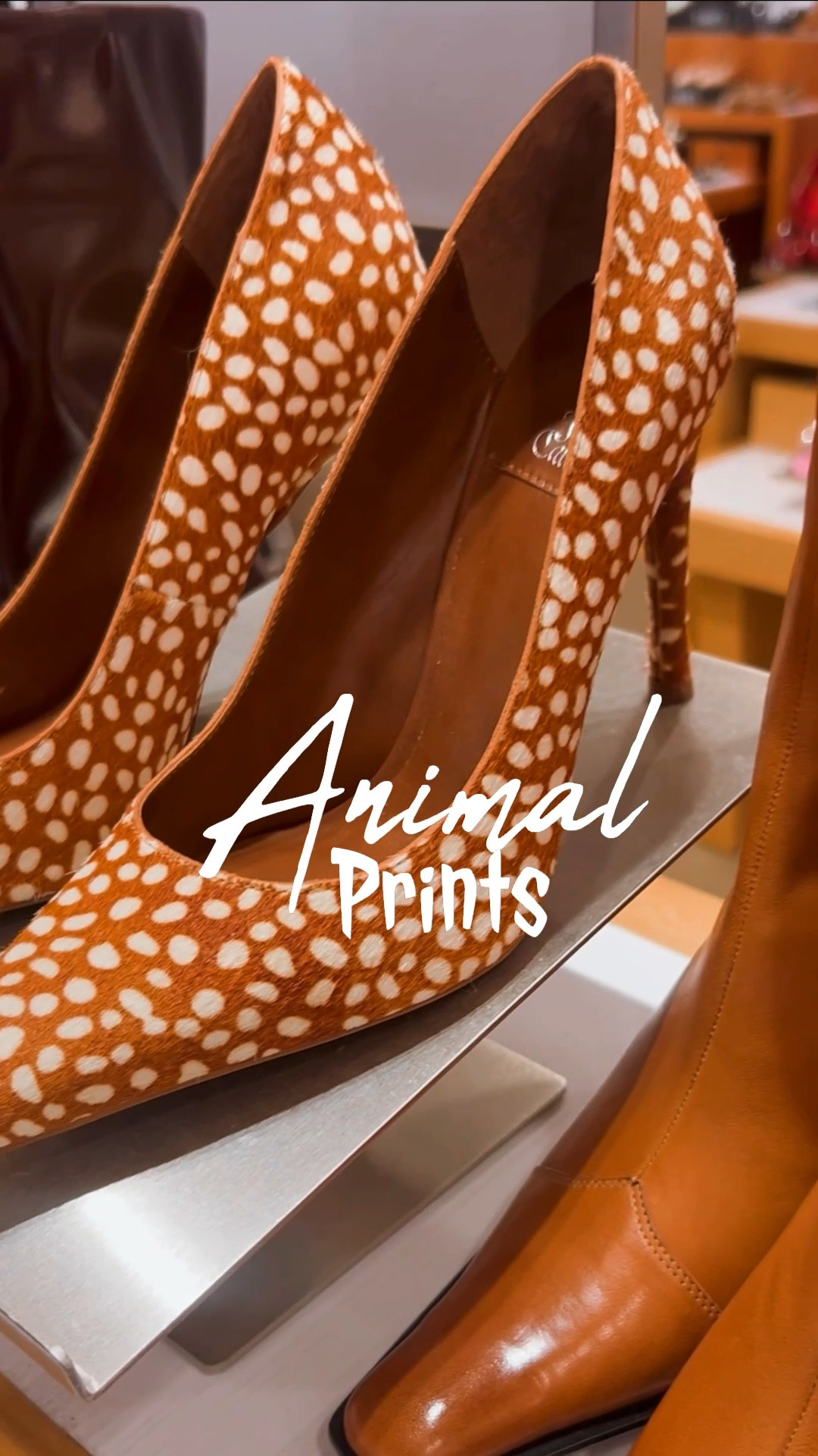 These prints play well with every outfit

#LTKStyleTip #LTKShoeCrush #LTKParties