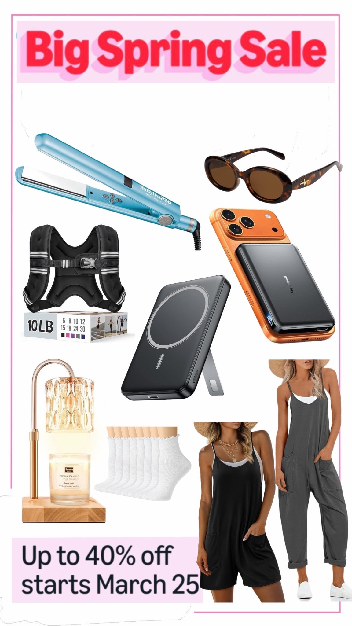 @amazon BIG SPRING DEALS
#ad #founditonamazon