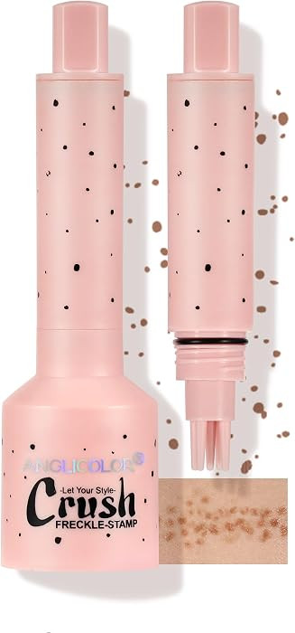 Anglicolor Freckle Pen,Freckle Stamp,Long Lasting,Waterproof,Smudge-proof,Transfer-proof,Easy to ... | Amazon (UK)