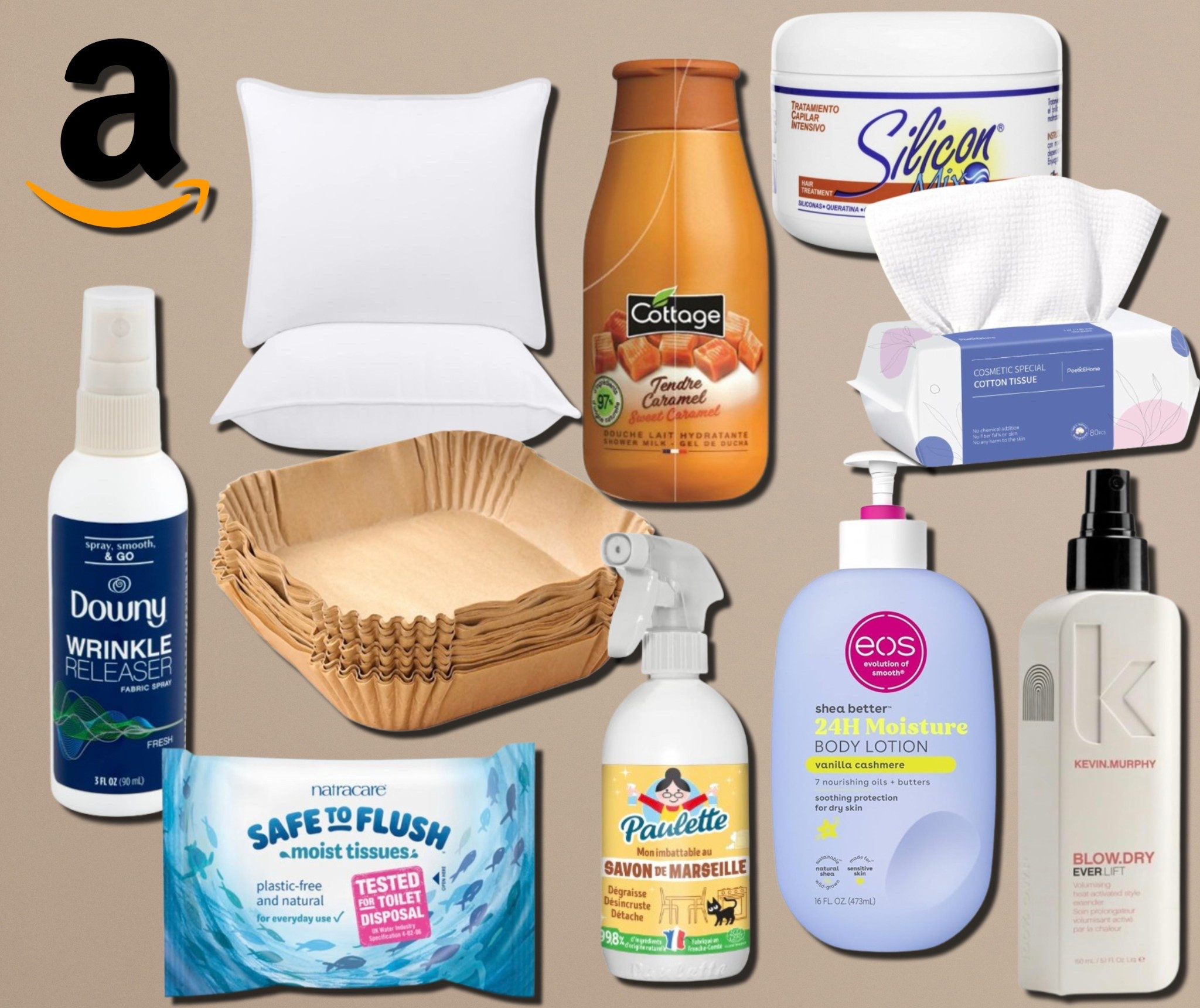 10 produits #amazon que je rachète encore et encore 
#beauty #home #lifestyle

#LTKhome #LTKfrance #LTKfamily