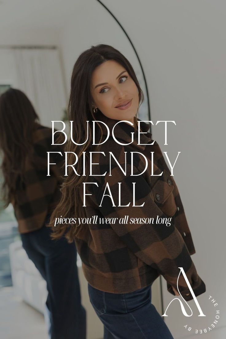 Budget-Friendly Fall Pieces You'll Wear All Season Long 

 #LTKSeasonal #LTKU #LTKStyleTip