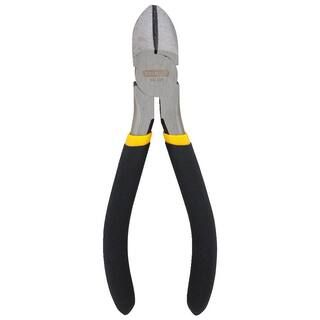 Stanley 6 in. Diagonal Pliers-84-105 - The Home Depot | The Home Depot