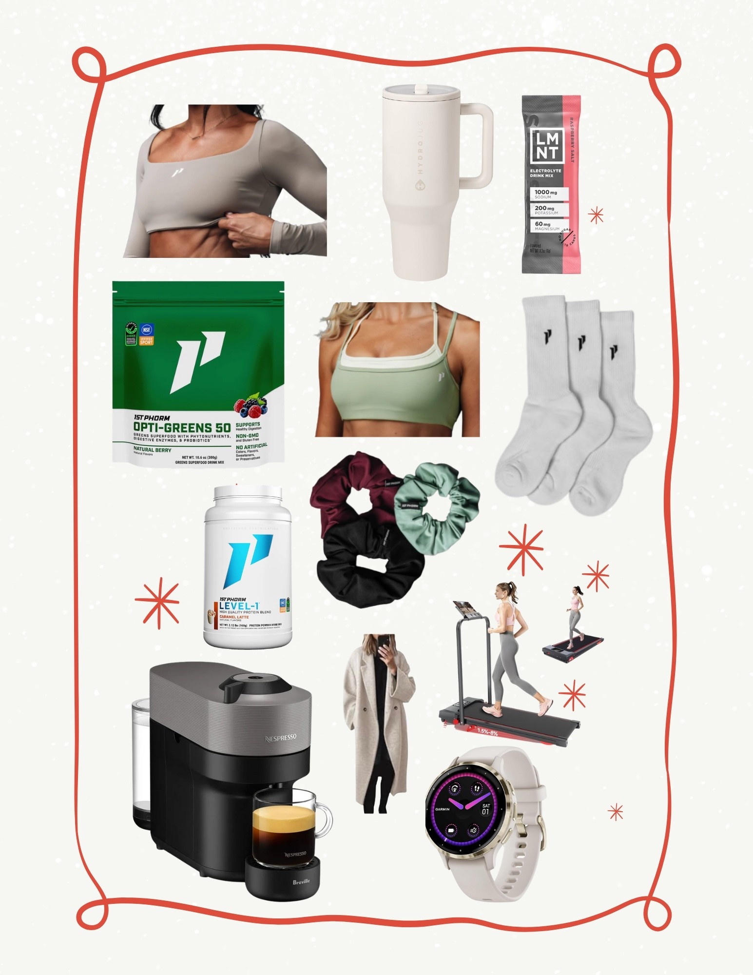 Christmas Gift Guide!! 

#LTKGiftGuide #LTKActive #LTKHoliday