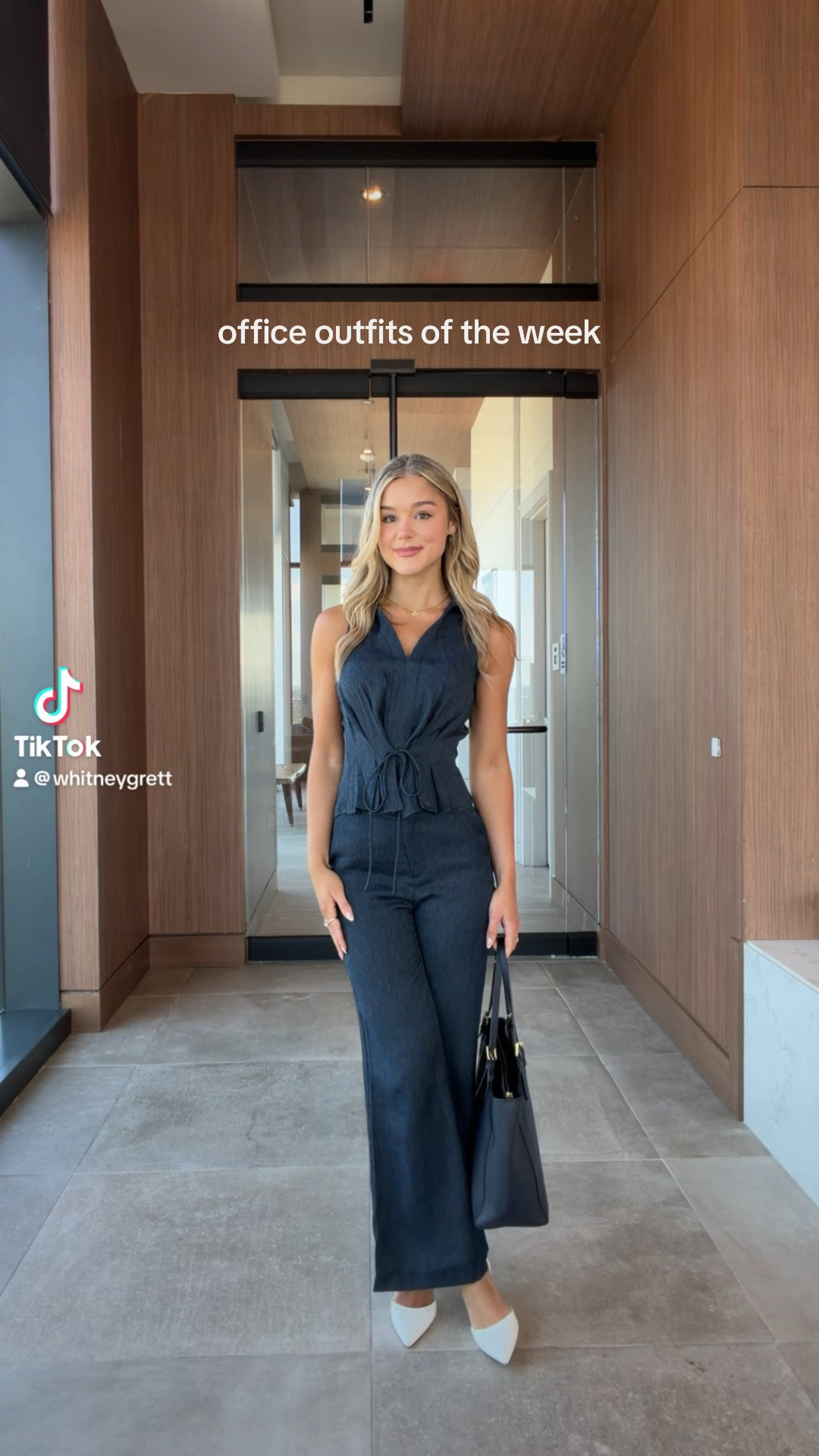 week of office outfits 👩🏼‍💼🤍

#LTKootd #LTKWorkwear
