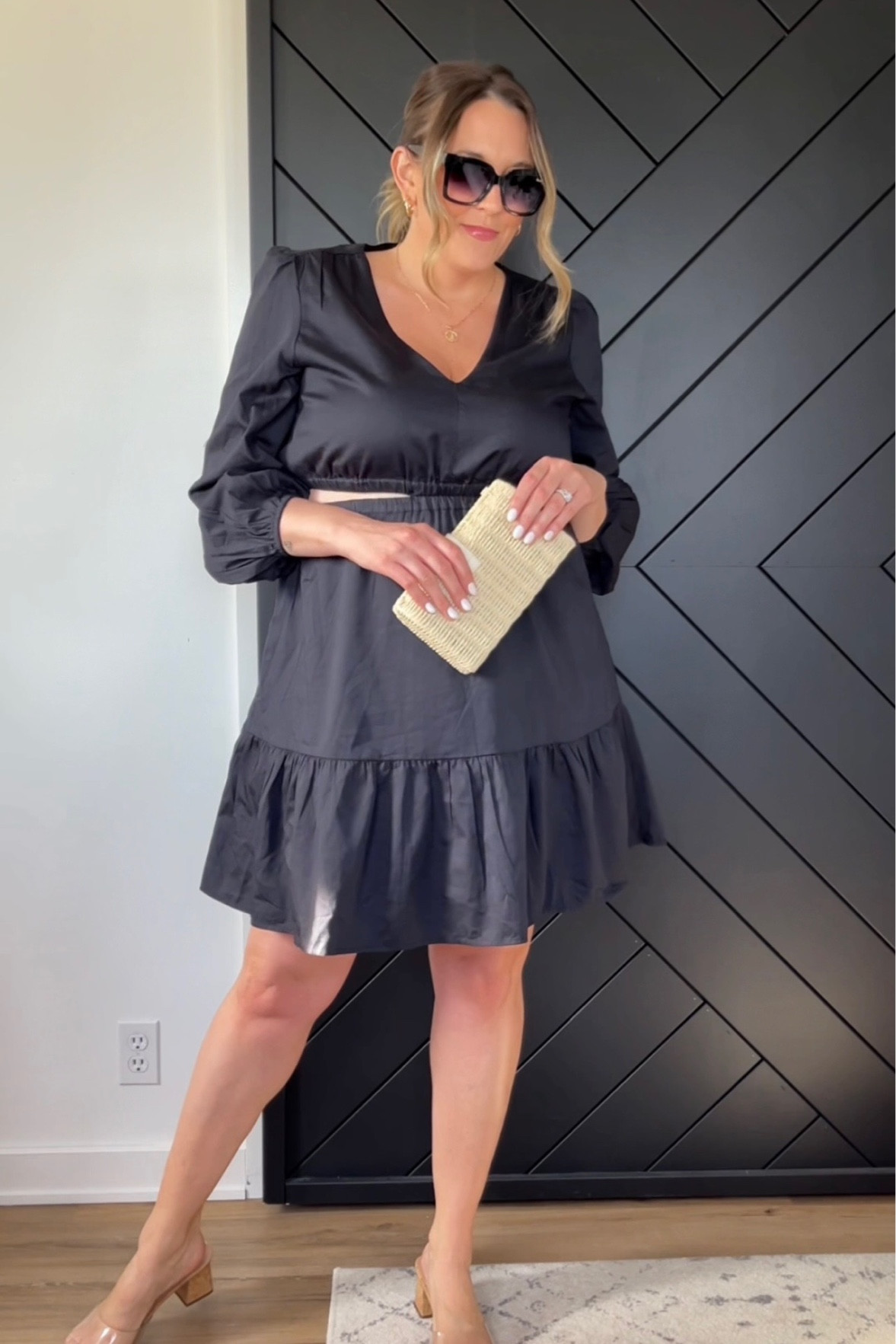 Day 8/10 of Amazon Dresses on a size 14!

Cutouts are huge for spring and summer and I love that this dress lets you move the cutouts to where your comfy able because they have elastic in them!! Just a peekaboo moment for me!  

Comes in other colors and runs TTS.  I’m wearing an XL!

Added in my LTK and Amazon Storefront for you gorgeous babes! 

Happy Friday 😘

Amazon dresses, Amazon favorites, Amazon finds, midsize, casual outfits, casual style, vacation outfit, date night outfit



#LTKstyletip #LTKunder50 #LTKcurves