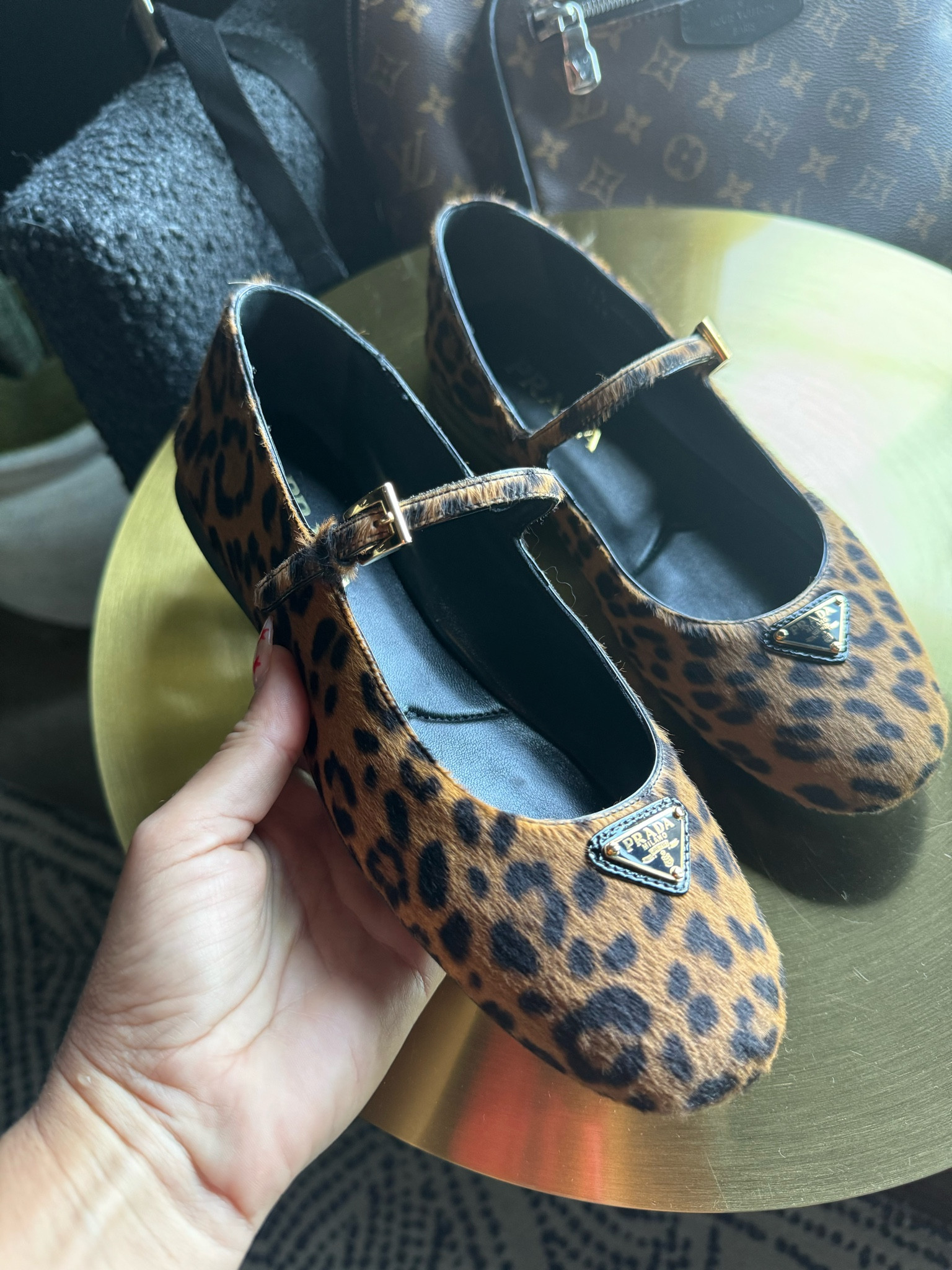 Newest fave shoe! True to size 