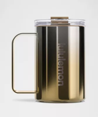 Insulated Handle Mug 12oz | lululemon (AU)