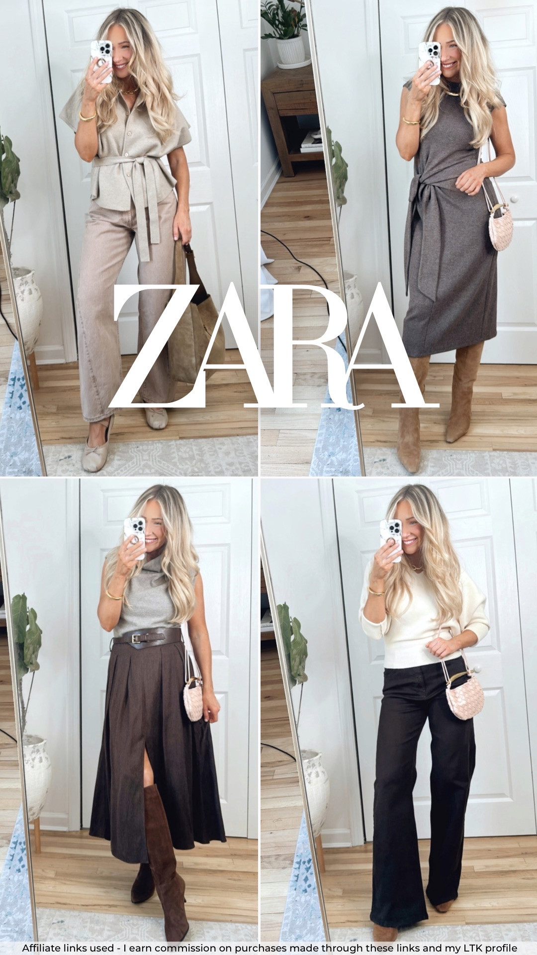 Zara spring fashion 