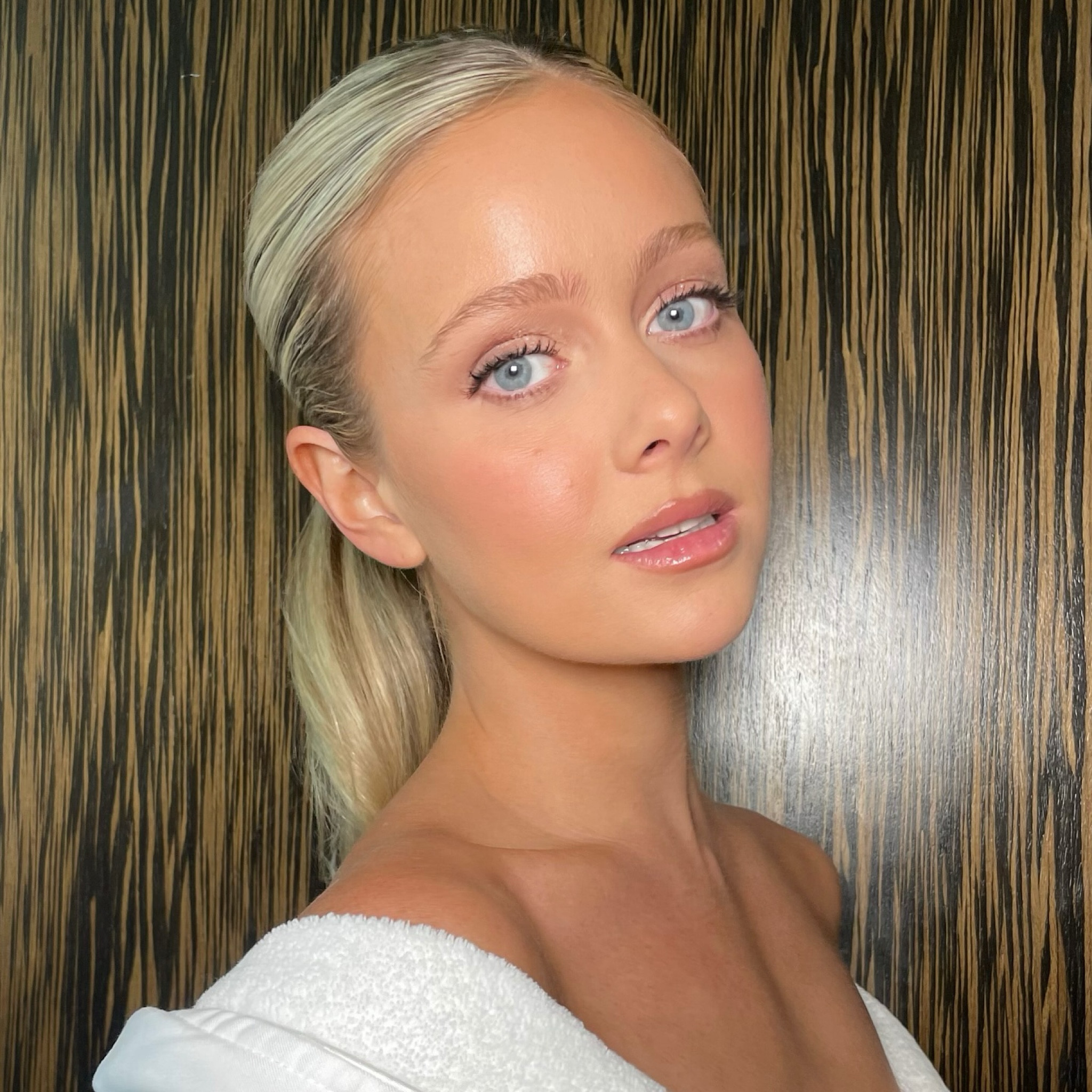 @hannahg11 🩶

#ltknyfw

#LTKBeauty