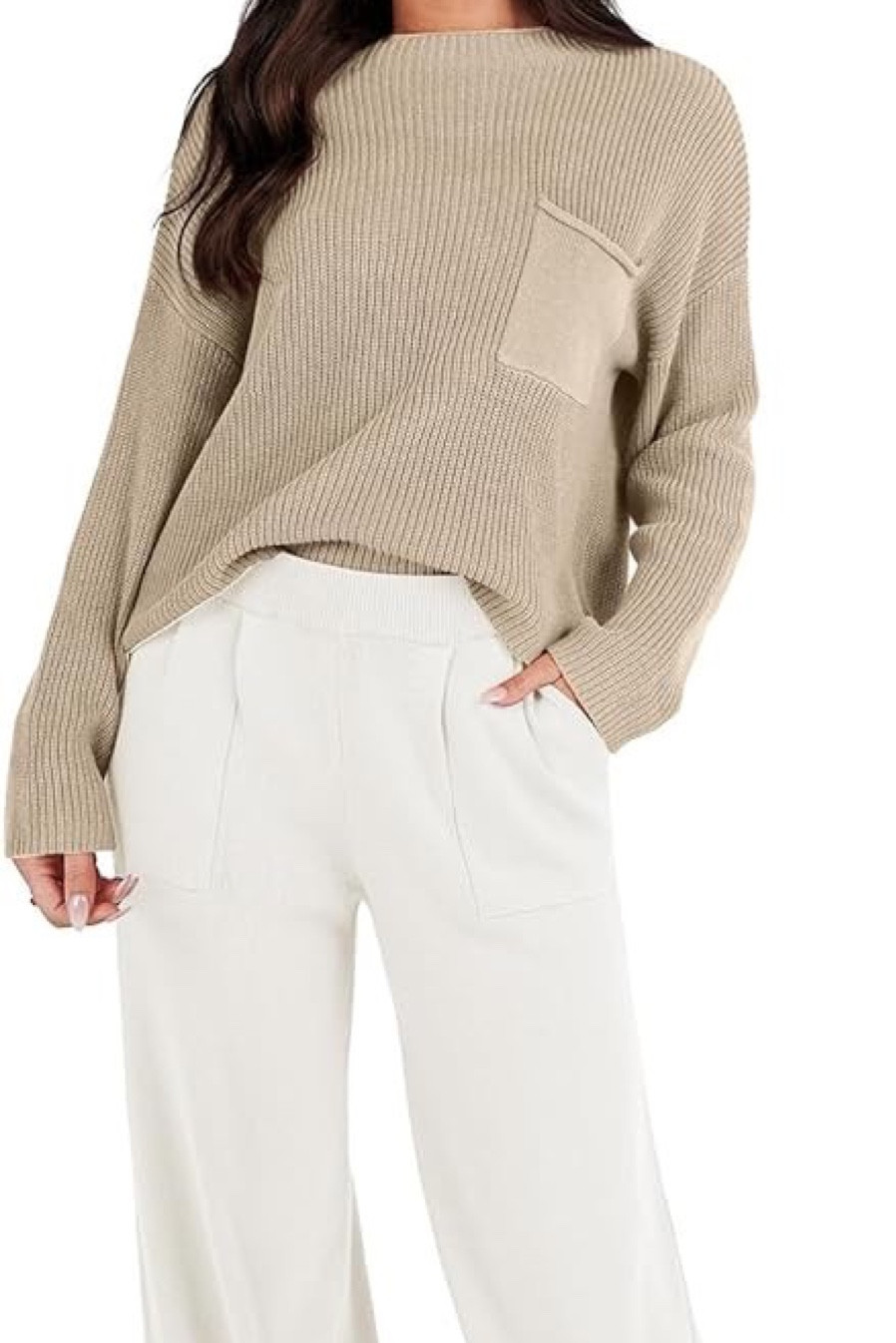 I love this casual lounge set for a fall airport look ✈️ 

#LTKstyletip #LTKfindsunder50 #LTKtravel