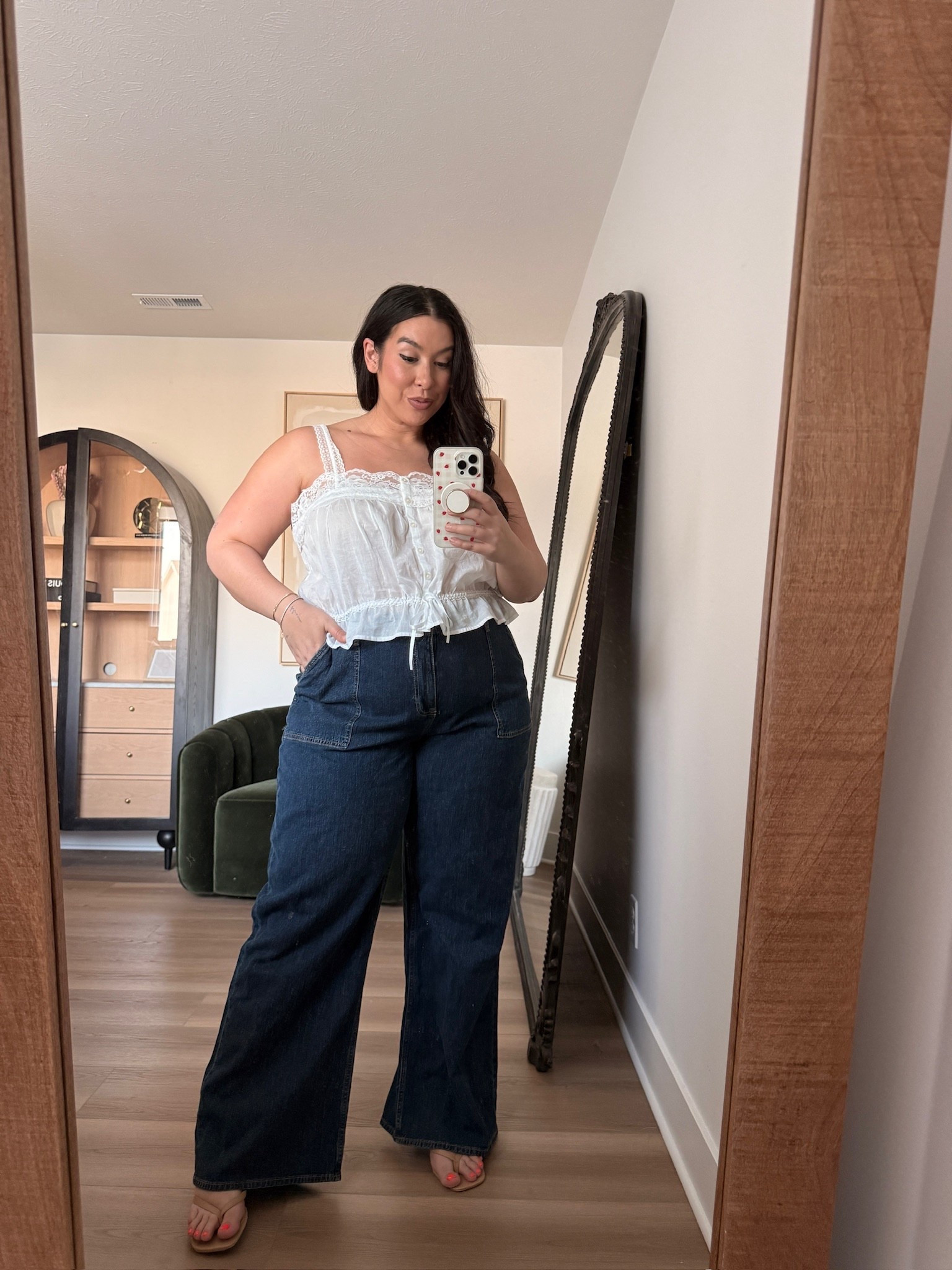 For spring you just need a good pair of dark denim! 🖤 Abercrombie Midsize spring haul 20-40% off + an extra 15% off with stackable code SPRINGAF
-
-
-
Abercrombie midsize, Midsize spring, Midsize spring haul, Dress, Spring Break Finds, Curvy, Sale, Easter, Spring sale, Sitewide Sale, Abercrombie sale @abercrombie  

#LTKootd #LTKSaleAlert #LTKMidsize